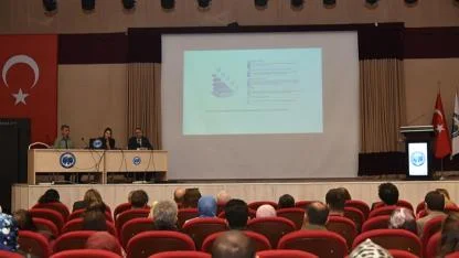 Otomasyonu Tanıtım Toplantısı Gerçekleştirildi