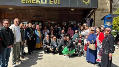 Özel Gereksinimli Erenler ve Aileleri Derneği İlk Genel Kurulunu Gerçekleştirdi