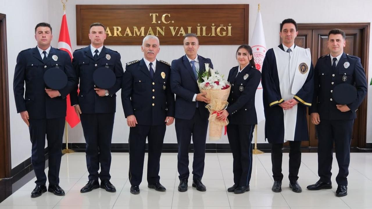 POMEM'den Vali Çiçek'e Ziyaret