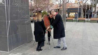 Baro Başkanı Yılmaz; “Hukuku ve Adaleti Cesaretle Savunan Tüm Meslektaşlarımızın 5 Nisan Avukatlar Günü’nü Kutluyoruz.”