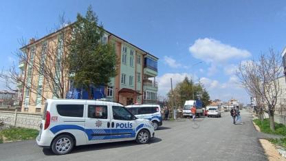 Karaman'da 3.Kattan Düşen Çocuk Yaralandı