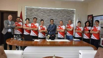 Robot Yarışmasında Dünya Şampiyonluğu Karaman'ın!