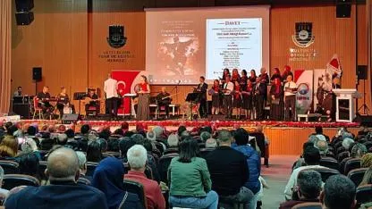 Sanatın Gücü Karaman’da Yankılandı