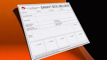 Sanayicilere 'Yıllık İşletme Cetveli' Uyarısı