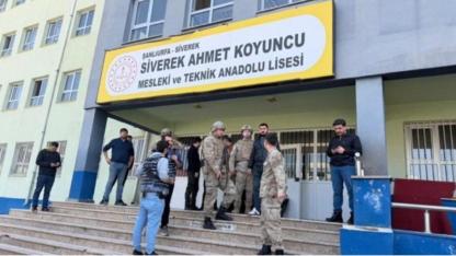 Şanlıurfa’daki Saldırıda Yaralanan Karamanlı Öğretmen Yaşam Mücadelesi Veriyor