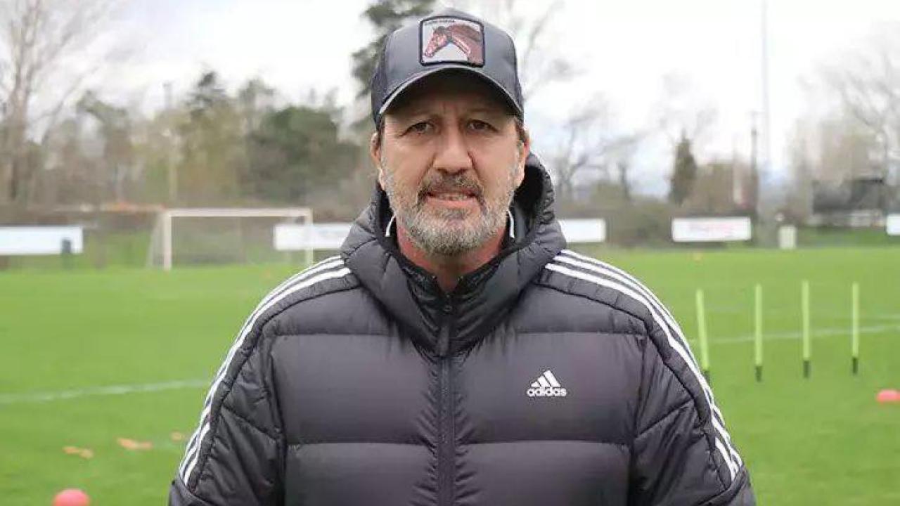 Şanlıurfaspor Teknik Direktörü Taner Taşkın, Karaman FK Maçında Takımının Başında Olamayacak