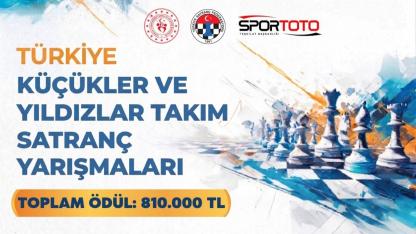 Satrançta Büyük Heyecan Karaman’da Başlıyor