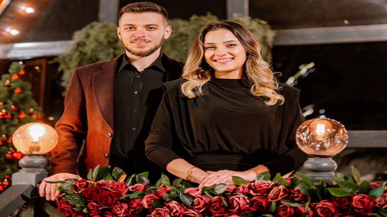 Şimşek Ve Arslantaş Ailelerinin Mutlu Günü