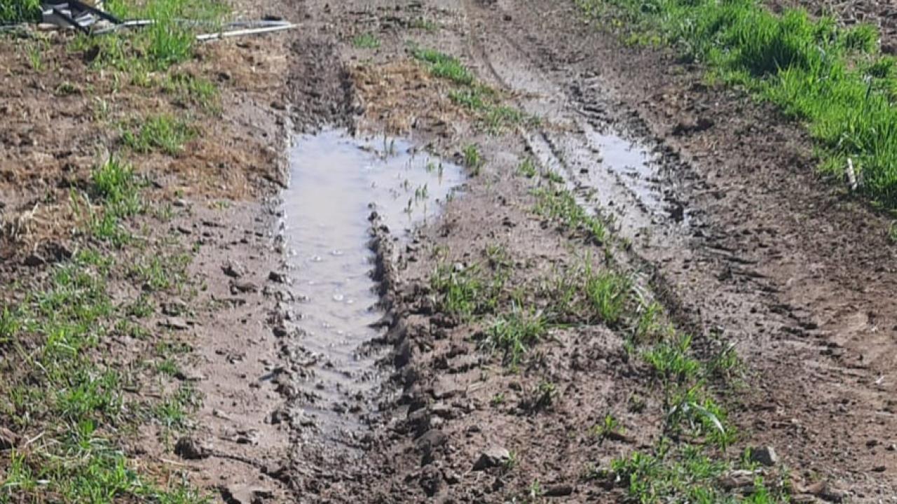 Sulama Yapan Çiftçilere Uyarı