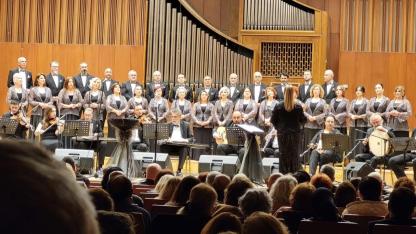 Tarihi Salonda Nefes Kesen Gece: KAREV’den Başkent’te Unutulmaz Bahar Konseri
