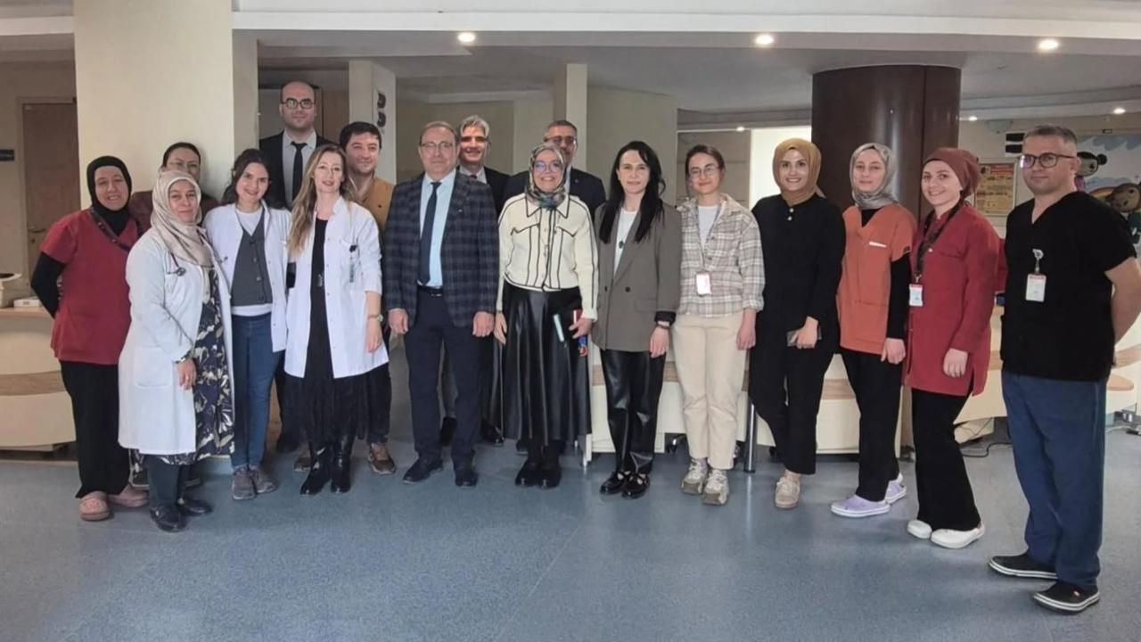 Tıp Eğitimi ve Saha İş Birliği Güçleniyor