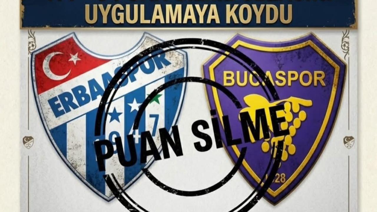 Türk Futbolunda "Eşit Ceza" Tartışması Büyüyor