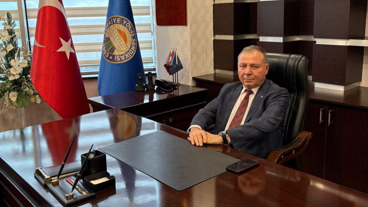 Türk-İş Karaman İl Başkanı Ay; "1 Mayıs’ta İşçinin Gerçeği: Geçim Zor, Yük Ağır"