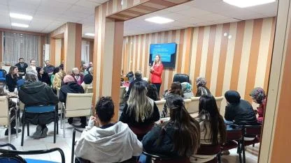 Türk Ocakları'nda  “Medya Okuryazarlığı” Konuşuldu