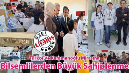 Türkçe Ve Karamanoğlu Mirasına, Bilsemlilerden Büyük Sahiplenme