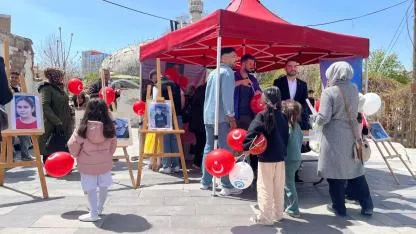 Ülkü Ocakları Karaman İl Başkanlığı’ndan 23 Nisan Etkinliği