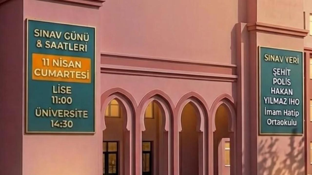 Umre Ödüllü Gençlik Bilgi Yarışması’nın Sınav Yeri ve Saatleri Açıklandı