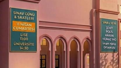 Umre Ödüllü Gençlik Bilgi Yarışması’nın Sınav Yeri ve Saatleri Açıklandı