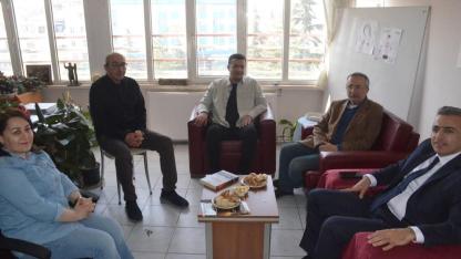 Vali Çiçek: “Karaman’ın Kültürel ve Turizm Potansiyelini Canlandırmalıyız”