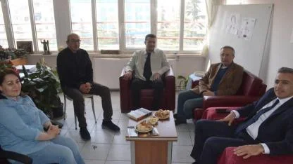 Vali Çiçek: “Karaman’ın Kültürel ve Turizm Potansiyelini Canlandırmalıyız”