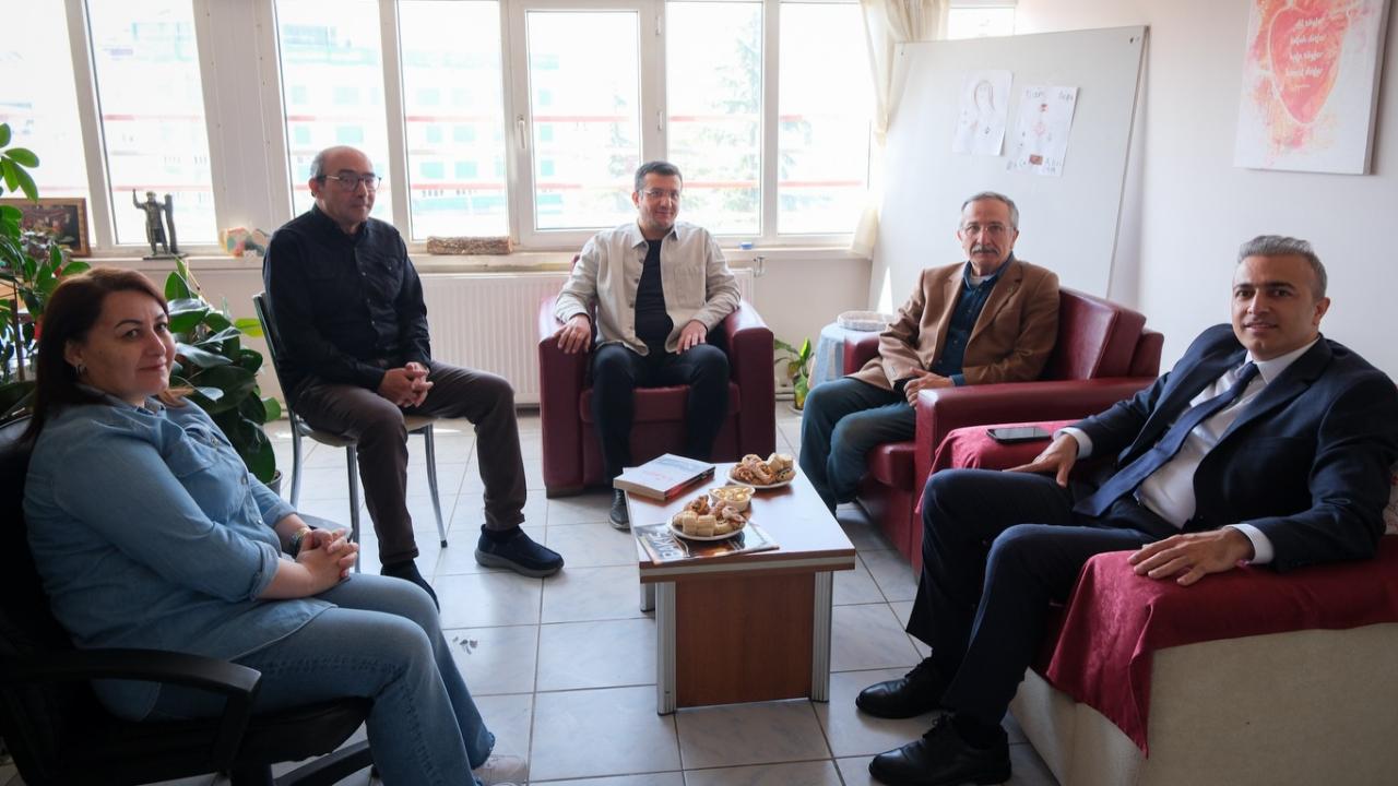 Vali Çiçek: “Karaman’ın Kültürel ve Turizm Potansiyelini Canlandırmalıyız”