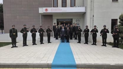 Vali Çiçek, Konya’da Ziyaretlerde Bulundu