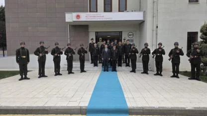 Vali Çiçek, Konya’da Ziyaretlerde Bulundu