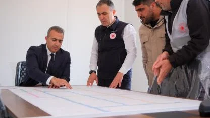 Vali Çiçek’ten 2. OSB’ye Yakın Takip