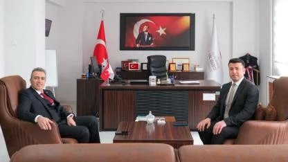 Vali Çiçek’ten Valilik Birimlerine Ziyaret