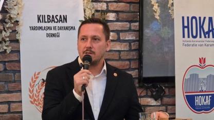 Vekil Eser’den KAREV Başkanı Bozkır’a Sert Yanıt: “Ulu Orta Tartışmalara Kapalıyız”