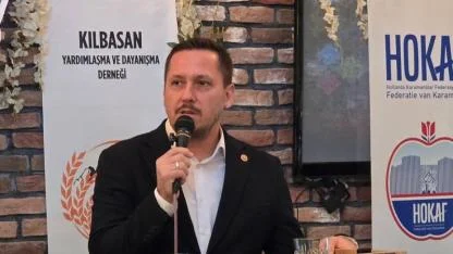 Vekil Eser’den KAREV Başkanı Bozkır’a Sert Yanıt: “Ulu Orta Tartışmalara Kapalıyız”