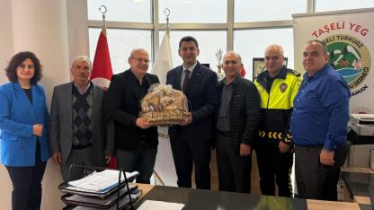 Yerel Kalkınma İçin Güç Birliği