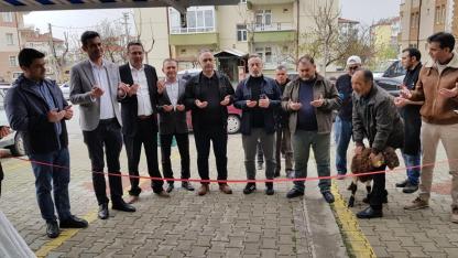 Yörem Şarküteri Karaman’da Hizmete Açıldı