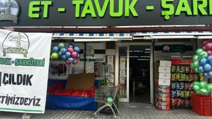 Yörem Şarküteri Karaman’da Hizmete Açılıyor