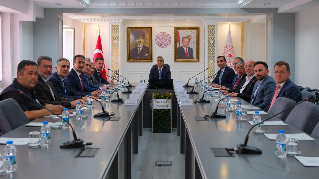 749. Türk Dil Bayramı ve Yunus Emre’yi Anma Etkinlikleri Hazırlıkları Devam Ediyor