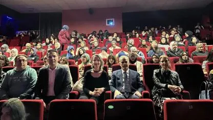 Anadolu Mektebi Öğrencileri Ödüllü Film Gösteriminde Buluştu