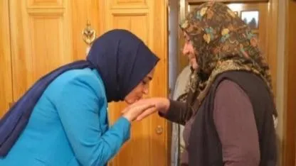 Anneler Günü’nde Karaman’da Vefa Öne Çıktı
