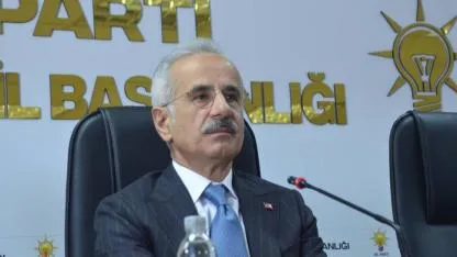 Bakan Uraloğlu: “Karaman’da Ulaşımı Daha da Güçlendireceğiz”