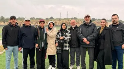 Ceyda Özler, Mersin’de Düzenlenen Trap Bahar Kupası’nda Üçüncü Oldu