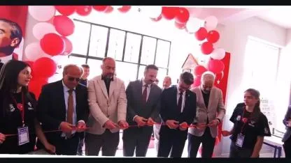 Ermenek Hasan Kalan Anadolu Lisesi TÜBİTAK 4006 Bilim Fuarı Başladı
