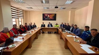 Ermenek’te Doğalgaz Süreci Masaya Yatırıldı