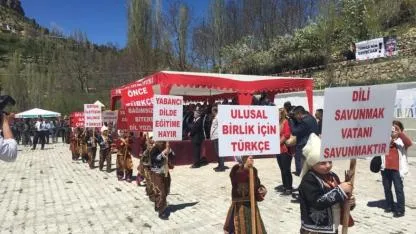 Ermenek'te Türk Dil Bayramı ve Karamanoğlu Mehmet Bey'i Anma Programı Belli