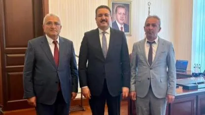 Göktepe Belediye Başkanı Koruk’tan Behçet Kaynar’a Teşekkür Mesajı