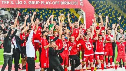 Karaman FK’nın 3 Yıllık 2. Lig Yolculuğu: Şampiyonluktan Küme Düşüşüne Uzanan Hikâye
