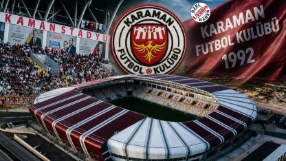 Karaman Futbol Kulübü Küme Düştü: Yeni Karaman Stadyumu Ne Olacak?