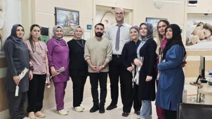 Karaman’da Ebeler Günü’ne Anlamlı Kutlama: Emek Veren Ebeler Unutulmadı