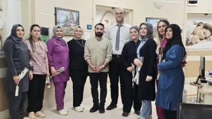 Karaman’da Ebeler Günü’ne Anlamlı Kutlama: Emek Veren Ebeler Unutulmadı