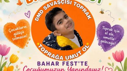 Karaman’da İnci Asel Bahar Fest’te Anlamlı Dayanışma Çağrısı