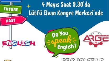 Karaman’da İngilizce Rüzgârı Esecek: English Fest Finali Başlıyor!