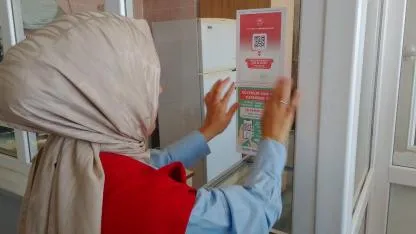 Karaman’da Karekodsuz İşletme Kalmayacak